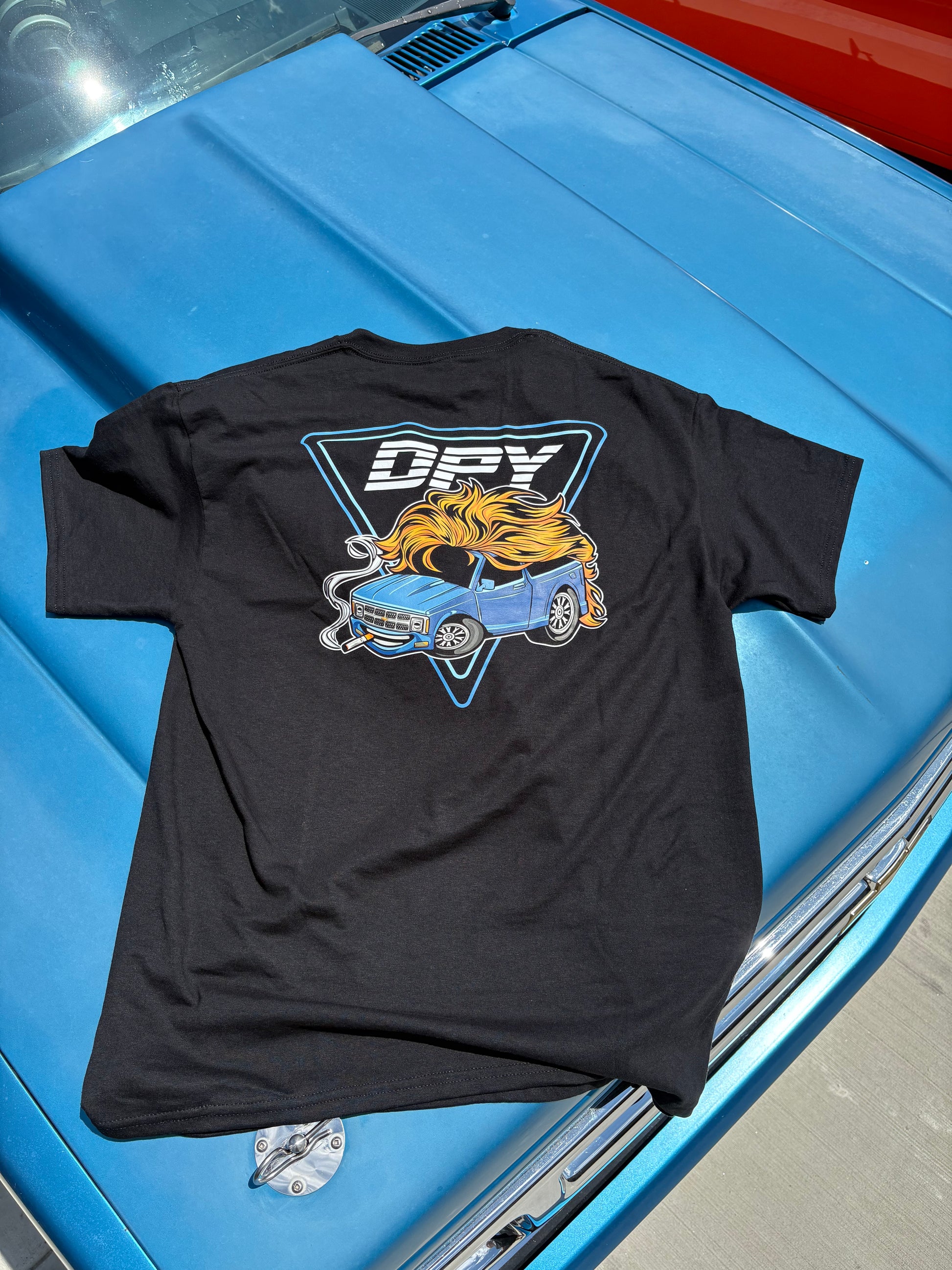 Hoosier Blazer T-Shirt - Day's Parts Yard