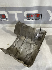 2009 Pontiac G8 GT LH Driver Exhaust Muffler Heat Shield OEM - Day's Parts Yard