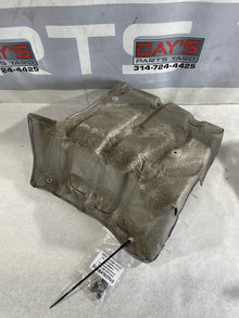 2009 Pontiac G8 GT LH Driver Exhaust Muffler Heat Shield OEM - Day's Parts Yard
