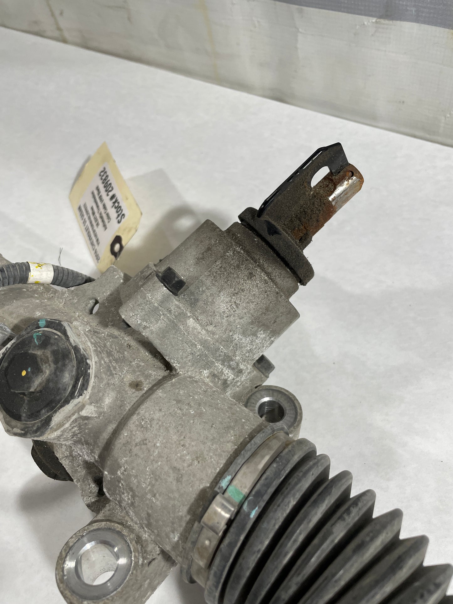 2016 Chevrolet SS Sedan Steering Rack and Pinion