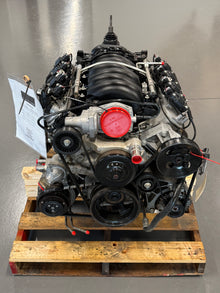 LS3 6.2L Engine TR6060 Manual 6 Speed Transmission Pullout Drivetrain 88k