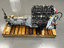 LS1 5.7L Engine T56 6 Speed Manual Transmission Drivetrain Pullout 25k