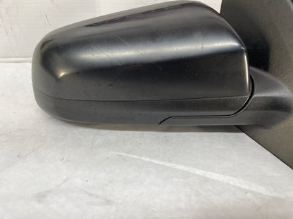 2013 Chevy Caprice PPV RH Passenger Exterior Out Side Mirror Black OEM - Day's Parts Yard