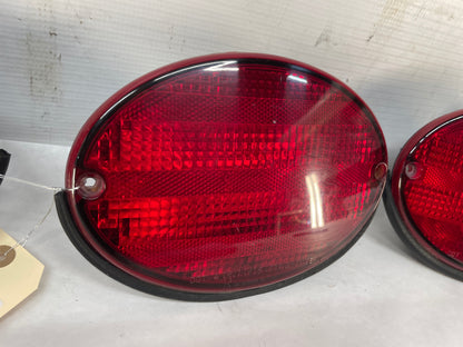 2004 Chevy C5 Corvette Z06 RH & LH Inner & Outer Taillight Tail Lights Lamps OEM - Day's Parts Yard