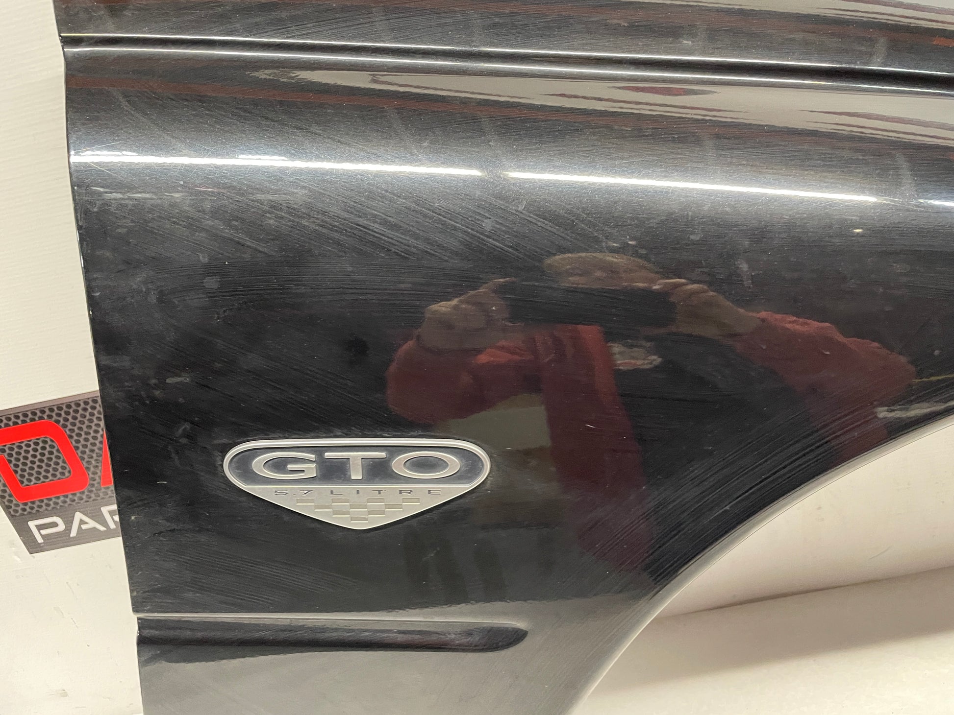 2004 Pontiac GTO RH Passenger Front Fender OEM - Day's Parts Yard