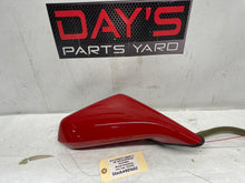 2013 Chevy Camaro ZL1 RH Passenger Exterior Heated Mirror Red OEM - Day's Parts Yard