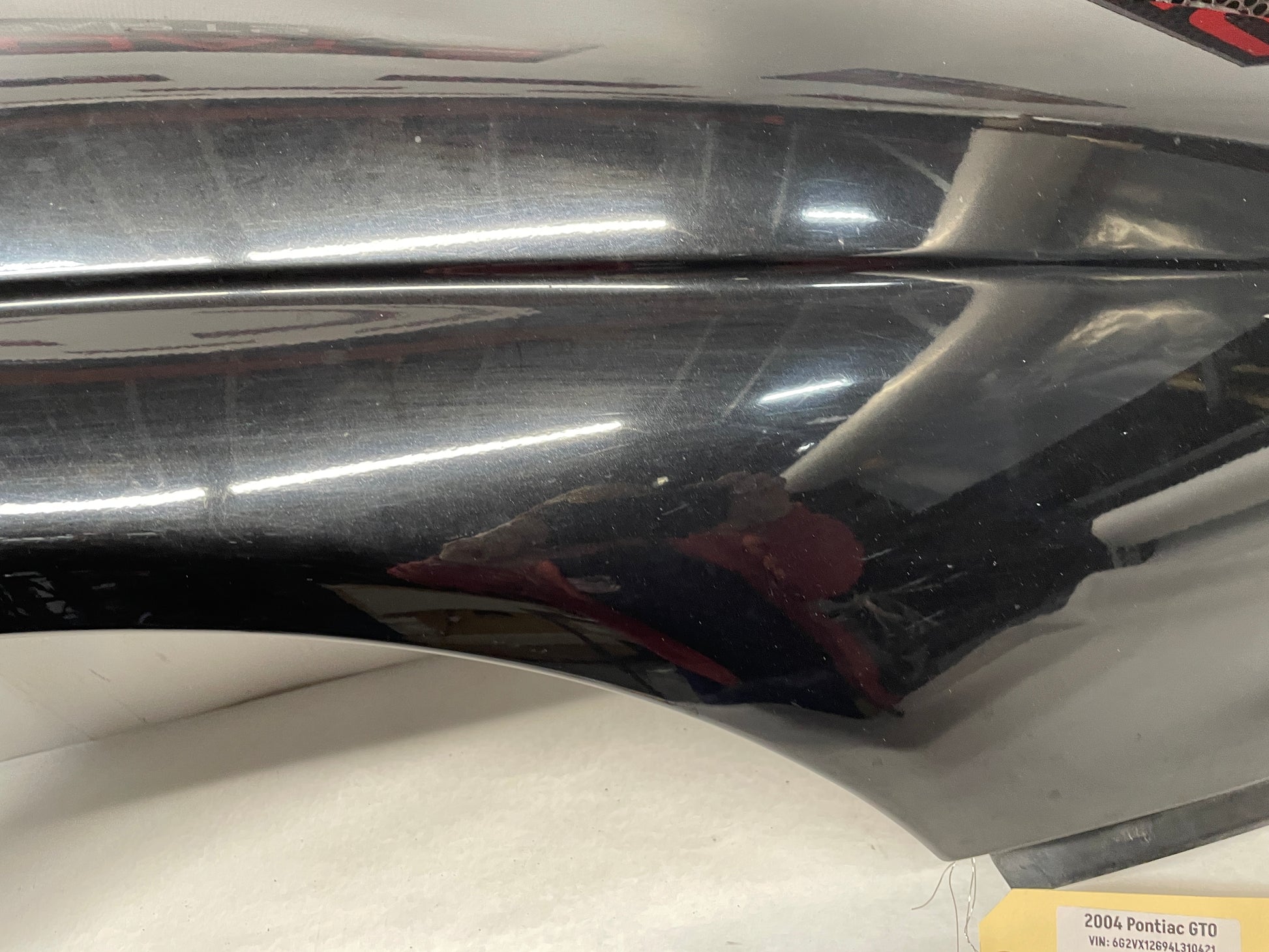 2004 Pontiac GTO RH Passenger Front Fender OEM - Day's Parts Yard