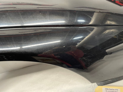 2004 Pontiac GTO RH Passenger Front Fender OEM - Day's Parts Yard