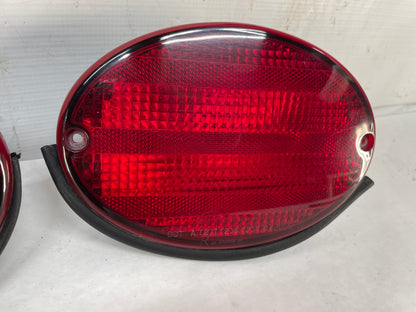 2004 Chevy C5 Corvette Z06 RH & LH Inner & Outer Taillight Tail Lights Lamps OEM - Day's Parts Yard