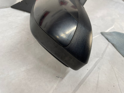 2013 Chevy Caprice PPV RH Passenger Exterior Out Side Mirror Black OEM - Day's Parts Yard