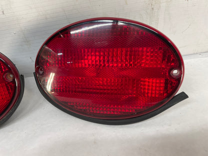 2004 Chevy C5 Corvette Z06 RH & LH Inner & Outer Taillight Tail Lights Lamps OEM - Day's Parts Yard
