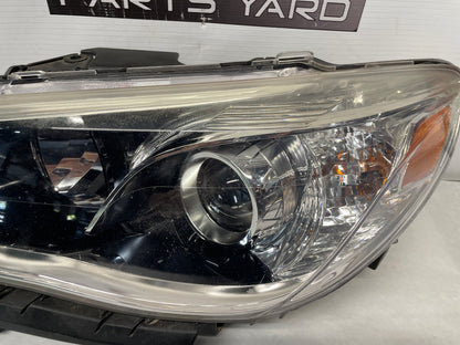 2017 Chevy SS Sedan LH Driver Head Light Lamp Headlight OEM - Day's Parts Yard