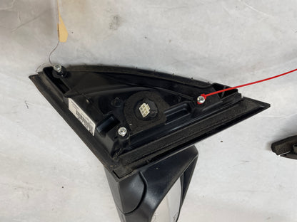 2013 Chevy Caprice PPV RH Passenger Exterior Out Side Mirror Black OEM - Day's Parts Yard