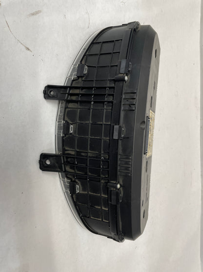 2006 Pontiac GTO Red Gauge Cluster Speedometer OEM - Day's Parts Yard