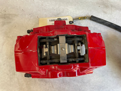 2017 Chevy Camaro SS Brembo Brake Calipers Front & Rear OEM