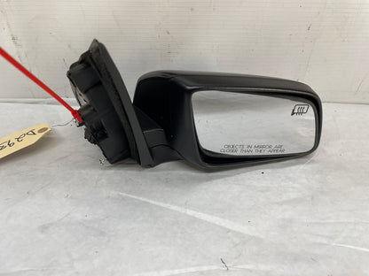 2013 Chevy Caprice PPV RH Passenger Exterior Out Side Mirror Black OEM - Day's Parts Yard