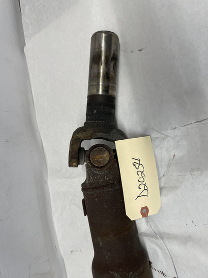 2005 Chevy Silverado K1500 Front Drive Prop Shaft Assembly Driveshaft OEM - Day's Parts Yard