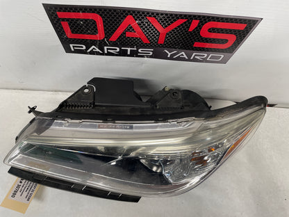 2017 Chevy SS Sedan LH Driver Head Light Lamp Headlight OEM - Day's Parts Yard