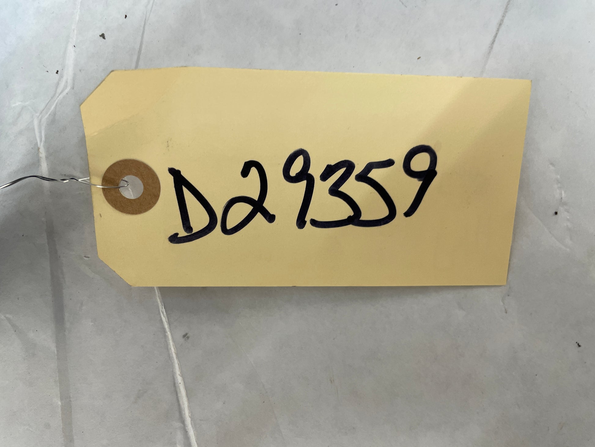 2013 Chevy Caprice PPV RH Passenger Exterior Out Side Mirror Black OEM - Day's Parts Yard
