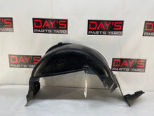 2004 Chevy C5 Corvette Z06 LH Driver Rear Wheel House Well Fender Liner OEM - Day's Parts Yard