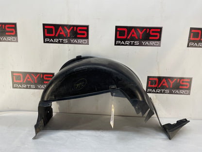 2004 Chevy C5 Corvette Z06 LH Driver Rear Wheel House Well Fender Liner OEM - Day's Parts Yard