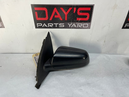 2013 Chevy Caprice PPV LH Driver Exterior Mirror Black OEM - Day's Parts Yard