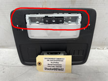 2013 Chevy Camaro ZL1 Over Head Console Light OEM - Day's Parts Yard