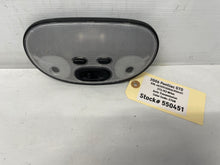 2006 Pontiac GTO Over Head Overhead Dome Reading Light OEM - Day's Parts Yard