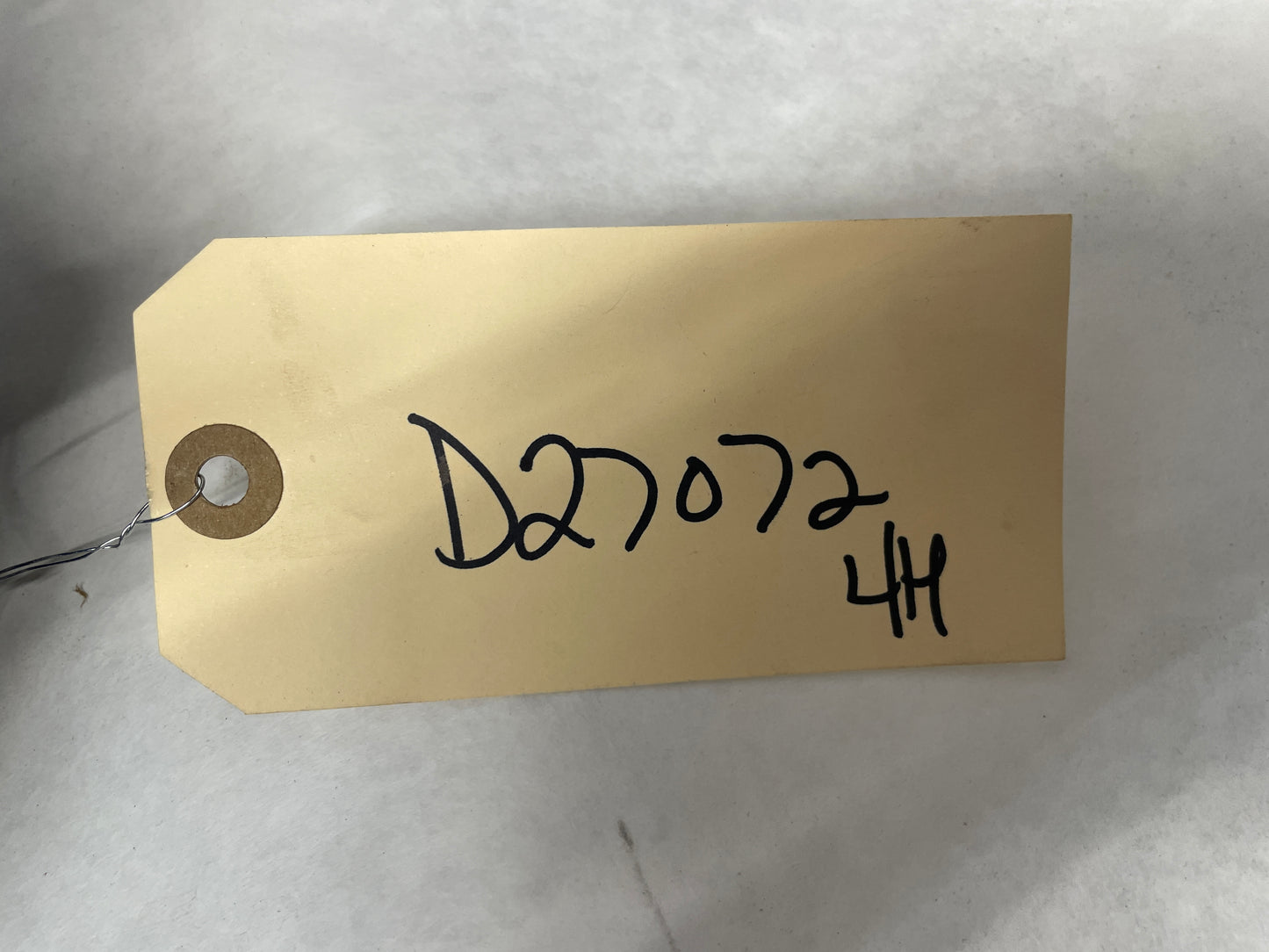 2017 Chevy SS Sedan LH Driver Head Light Lamp Headlight OEM - Day's Parts Yard