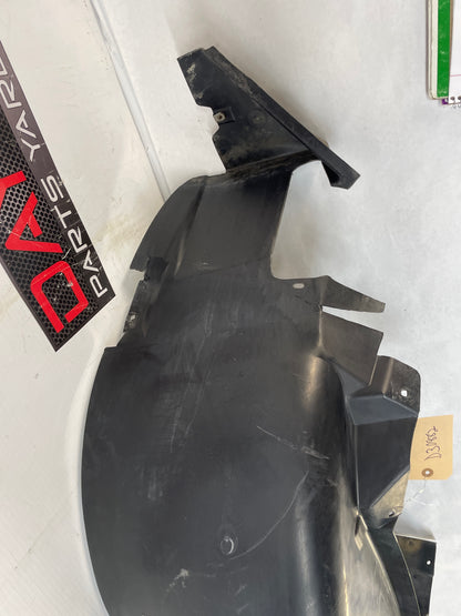 2004 Chevy C5 Corvette Z06 LH Driver Rear Wheel House Well Fender Liner OEM - Day's Parts Yard