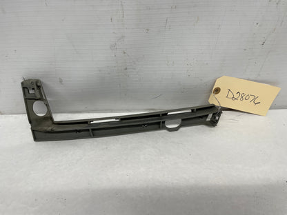 2004 Pontiac GTO LH Driver Front Bumper Fender Brackets Guide OEM - Day's Parts Yard