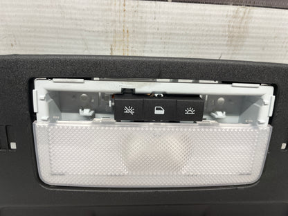 2013 Chevy Camaro ZL1 Over Head Console Light OEM - Day's Parts Yard