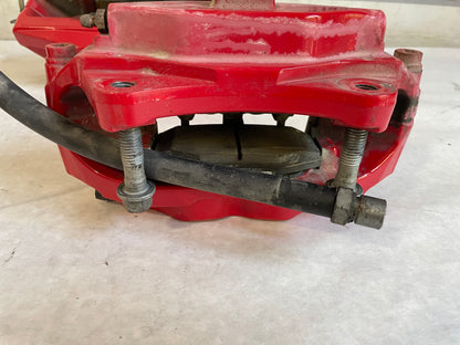2017 Chevy Camaro SS Brembo Brake Calipers Front & Rear OEM