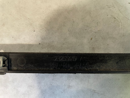 2017 Cadillac ATS-V Coupe Black RH & LH Window Sill Molding Trim Covers OEM - Day's Parts Yard