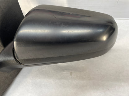 2013 Chevy Caprice PPV LH Driver Exterior Mirror Black OEM - Day's Parts Yard