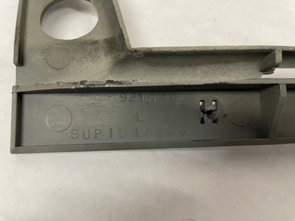 2004 Pontiac GTO LH Driver Front Bumper Fender Brackets Guide OEM - Day's Parts Yard