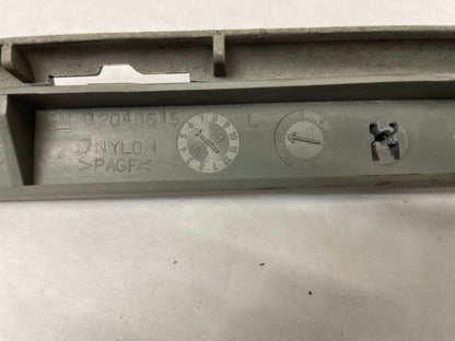 2004 Pontiac GTO LH Driver Front Bumper Fender Brackets Guide OEM - Day's Parts Yard