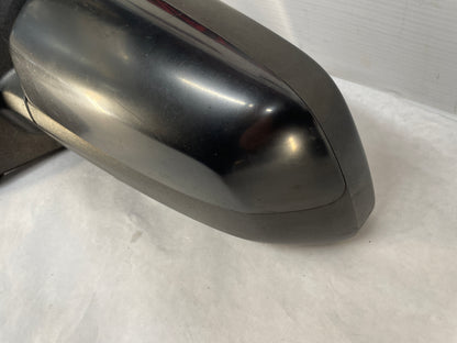 2013 Chevy Caprice PPV LH Driver Exterior Mirror Black OEM - Day's Parts Yard