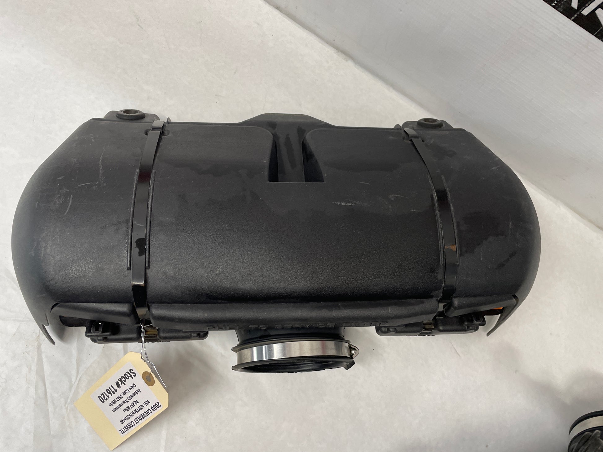 2008 Chevy Corvette Air Cleaner Assembly OEM - Day's Parts Yard