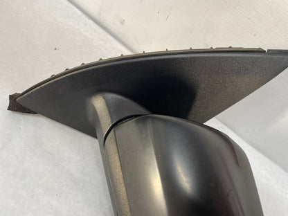 2013 Chevy Caprice PPV LH Driver Exterior Mirror Black OEM - Day's Parts Yard