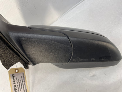 2013 Chevy Caprice PPV LH Driver Exterior Mirror Black OEM - Day's Parts Yard