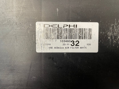 2008 Chevy Corvette Air Cleaner Assembly OEM - Day's Parts Yard