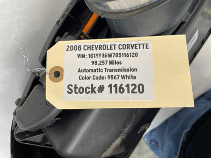 2008 Chevy Corvette Air Cleaner Assembly OEM - Day's Parts Yard