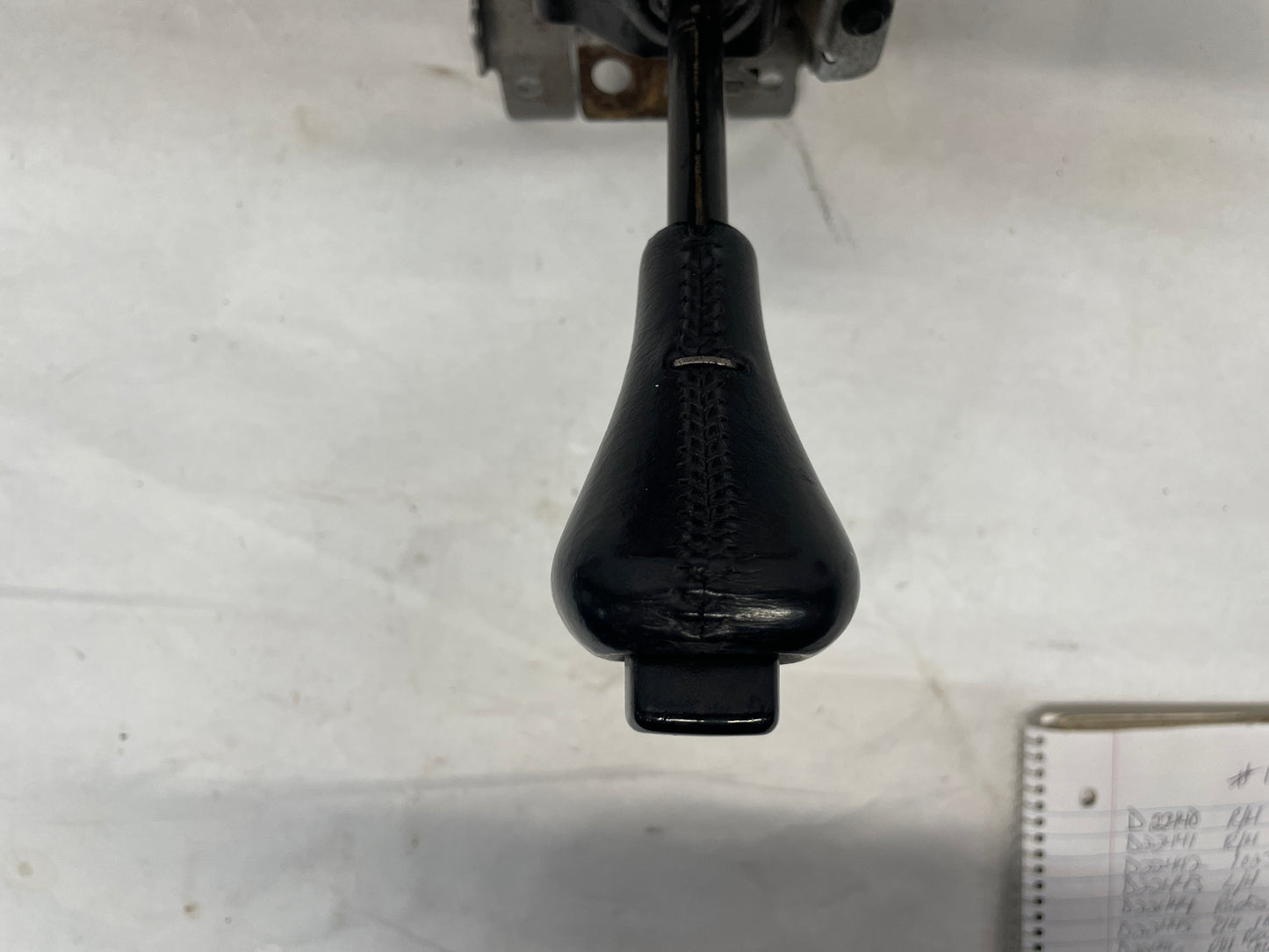 1999 Chevy Camaro Z28 SS Automatic Transmission Floor Shifter OEM - Day's Parts Yard
