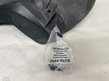 2004 Pontiac GTO LH Driver Rear Wheel Well Liner OEM - Day's Parts Yard