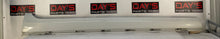 2013 Chevy Caprice PPV RH Passenger Rocker Molding Side Skirt Panel Trim Molding OEM - Day's Parts Yard