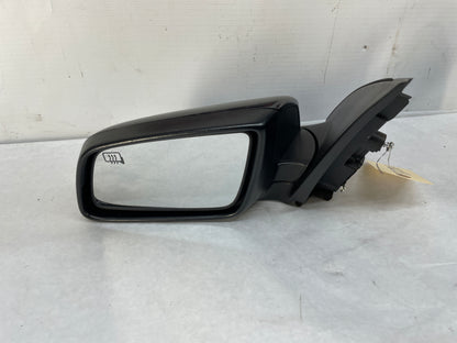 2013 Chevy Caprice PPV LH Driver Exterior Mirror Black OEM - Day's Parts Yard