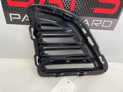 2018 Chevy Camaro SS RH Passenger Front Scoop Cooling Vent OEM