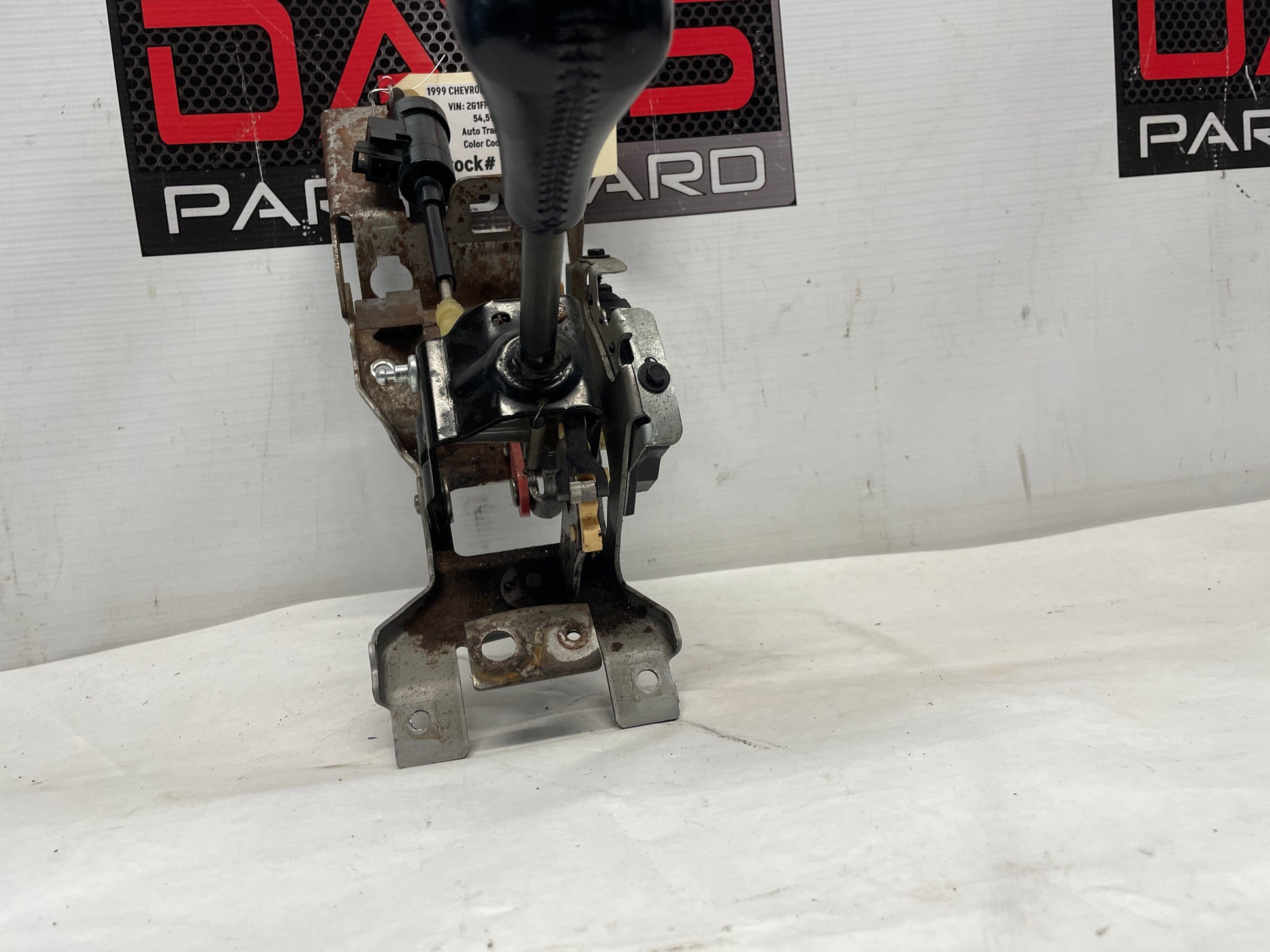 1999 Chevy Camaro Z28 SS Automatic Transmission Floor Shifter OEM - Day's Parts Yard