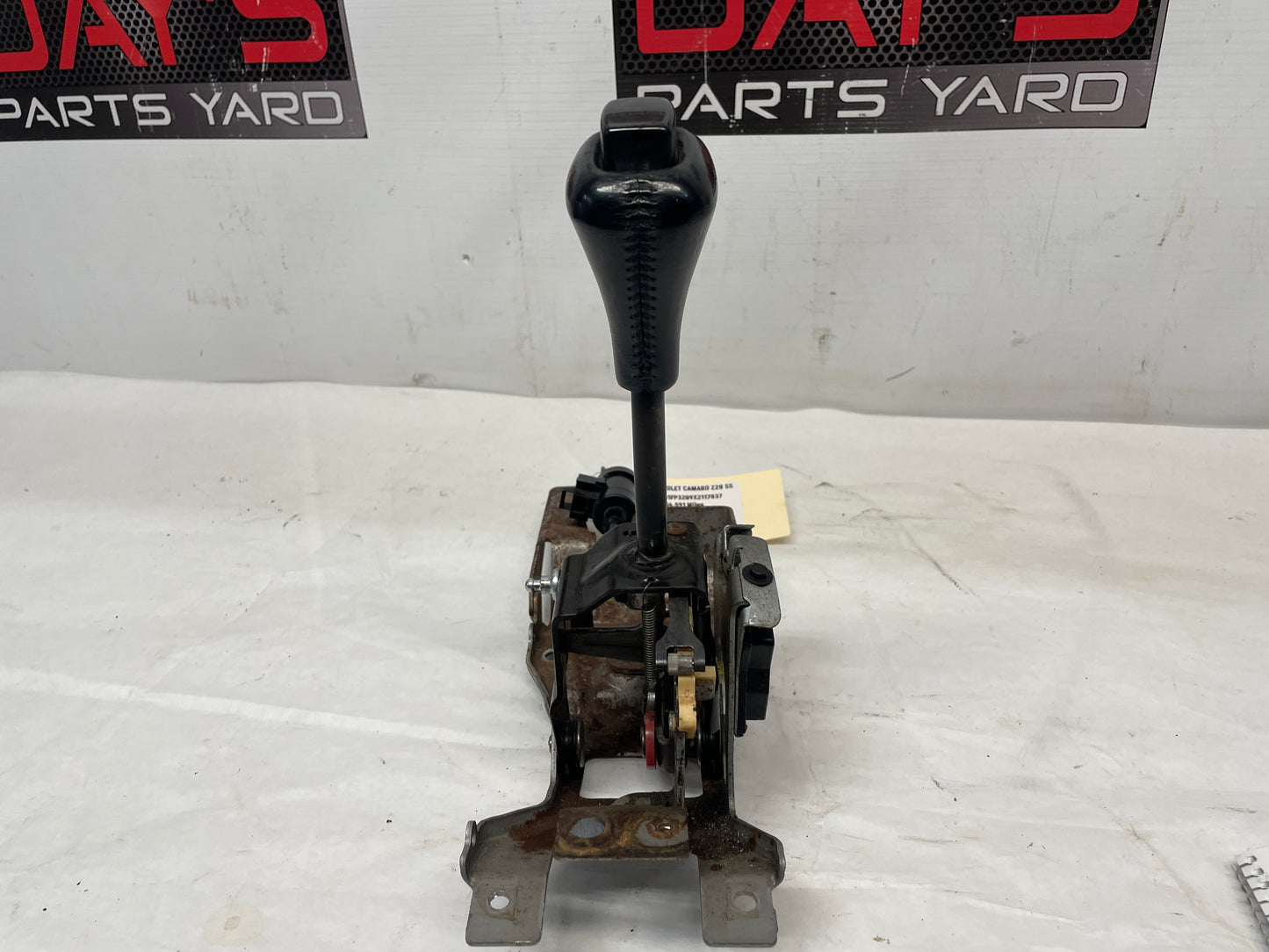 1999 Chevy Camaro Z28 SS Automatic Transmission Floor Shifter OEM - Day's Parts Yard